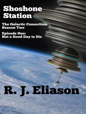 cover image of Shoshone Station #1
